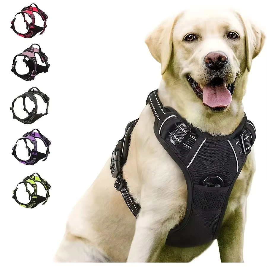 Dog harness