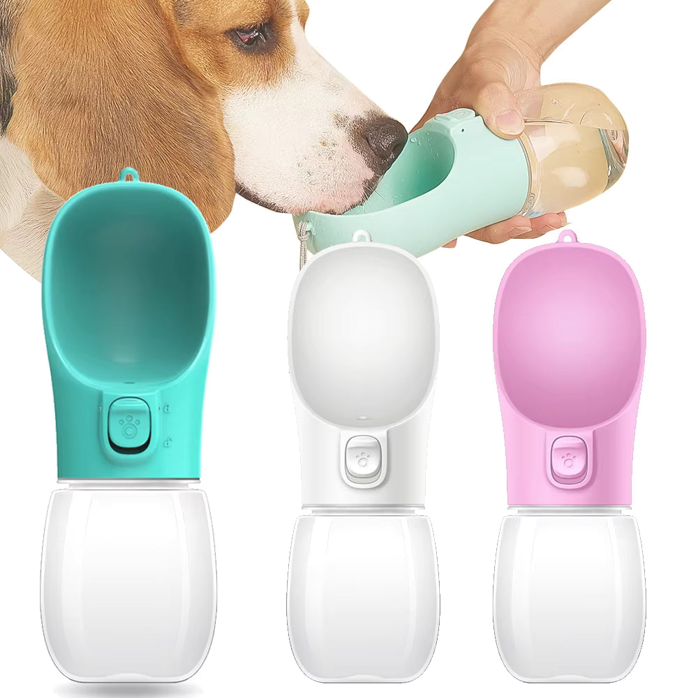 Dog water bottle
